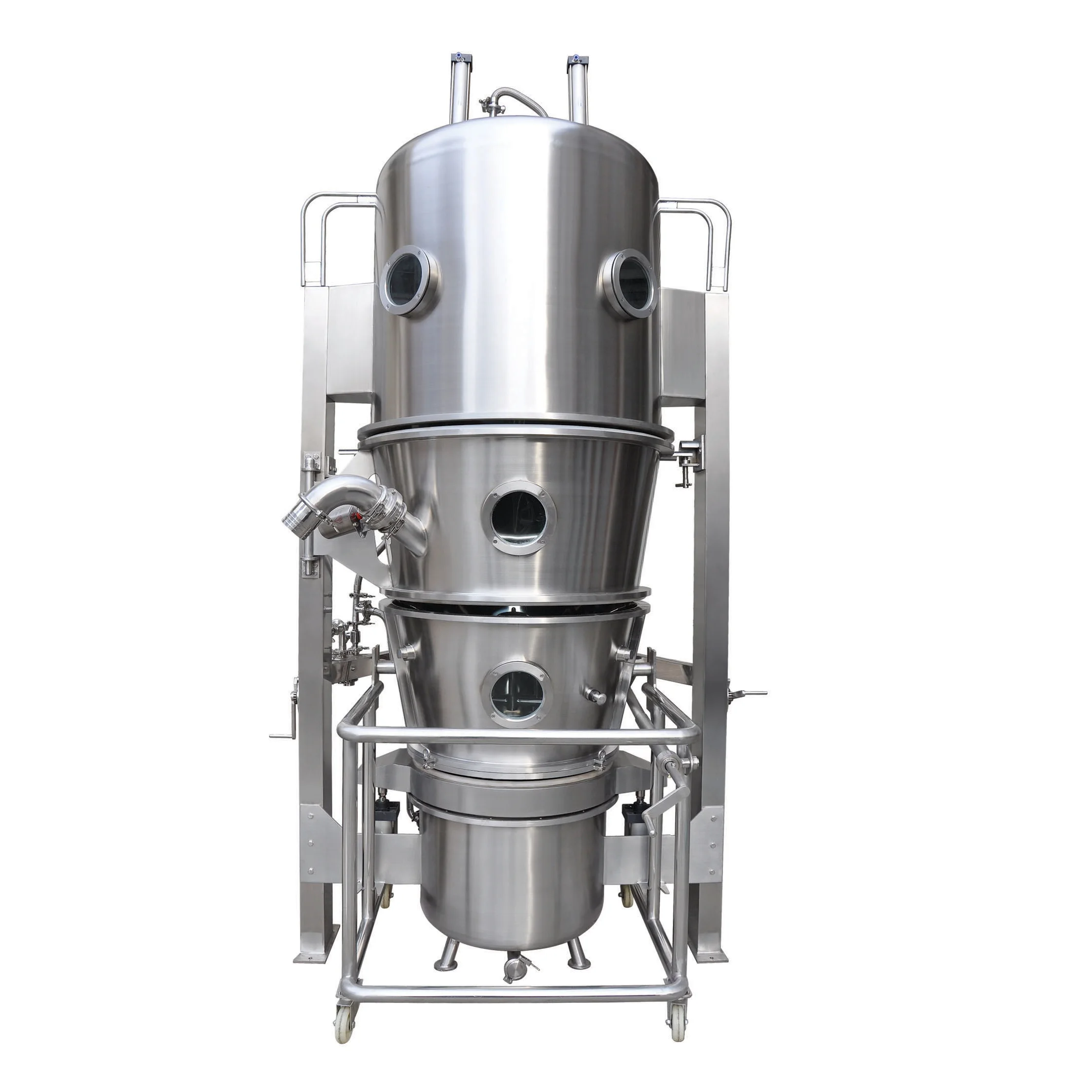 gmp价格好热卖fbd流化床干燥机来自中国制造