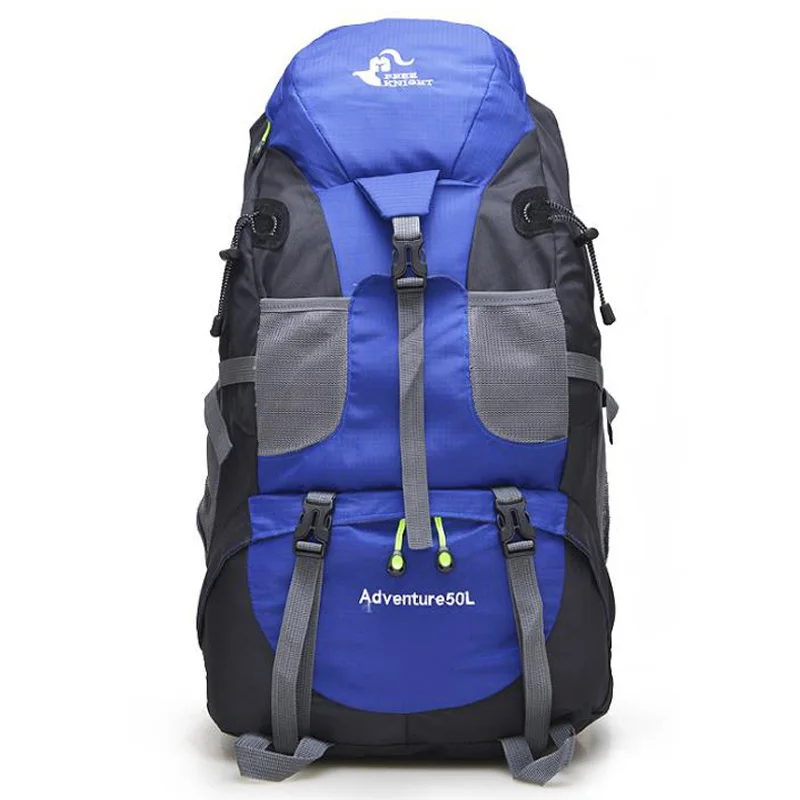 waterproof mountaineering backpack