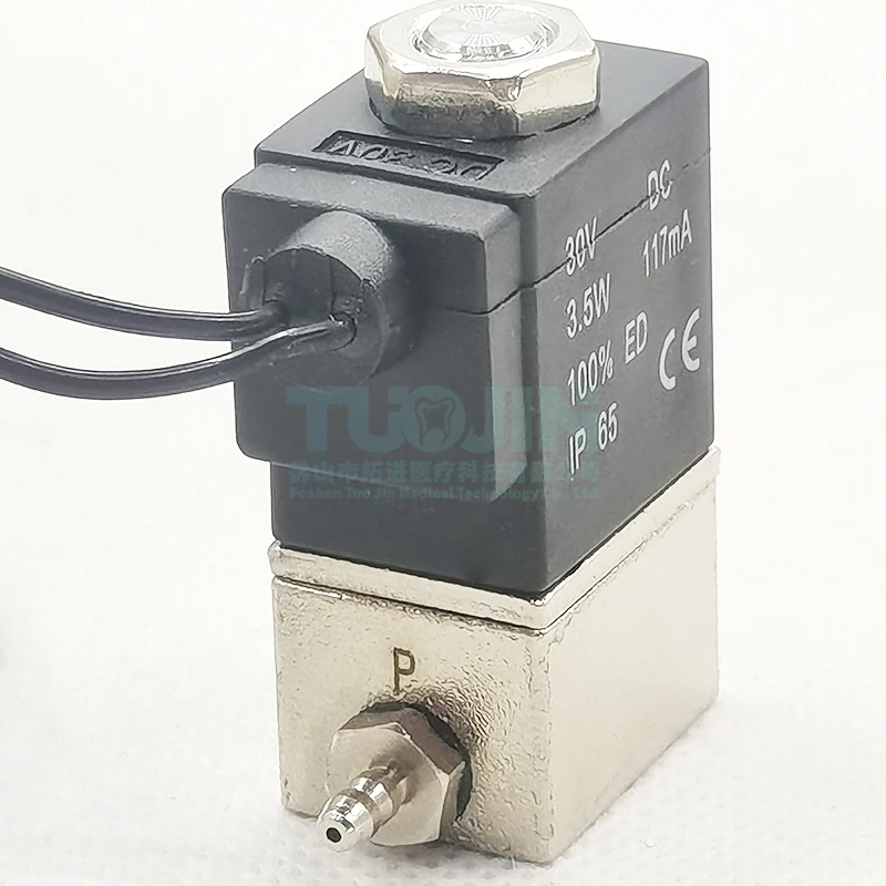 Dental Scaler Water Supply Solenoid Valve Universal Ultrasonic Scaler