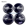 Stile G 56.5mm 4 pz/lotto