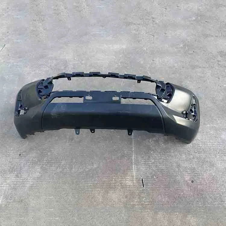 High Configuration Auto Part Front Bumper Large Stock Car Bumpers Front for Toyota Hilux 2020 2021 2022 2023