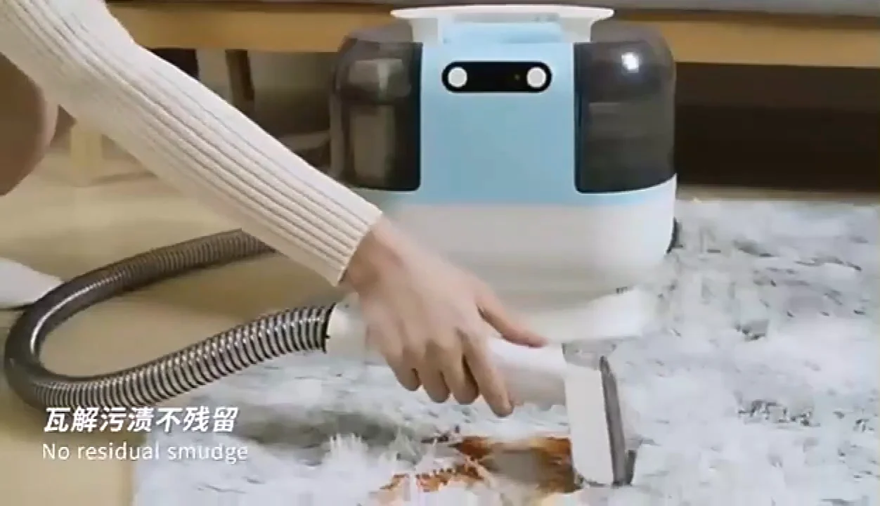 Suction Power Spot Clean Portable Spot And Stain Carpet Cleaner Buy