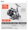 Viper head 1500-medium cup-single-grip round model