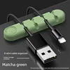 Four slots/1 pack Matcha green