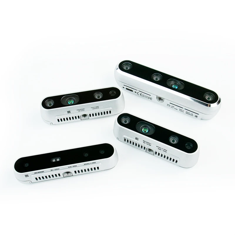 Intel Realsense Depth Cameras - Enhance Your Robot Vision
