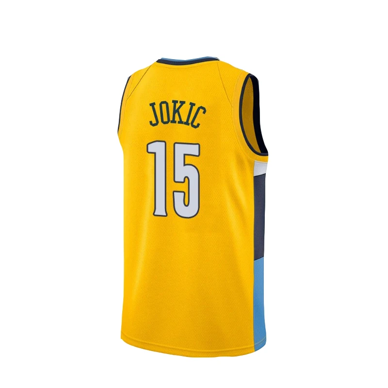 Men's Denver Nuggets #15 Nikola Jokic Blue Big Face Mitchell Ness Hardwood  Classics Soul Swingman Throwback Jersey on sale,for Cheap,wholesale from  China