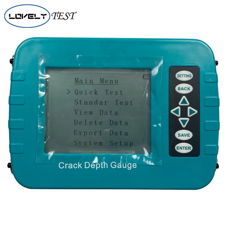 Crack Depth Meter/CRACK DEPTH GAUGE With Best Price