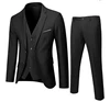 Two buttons-Black