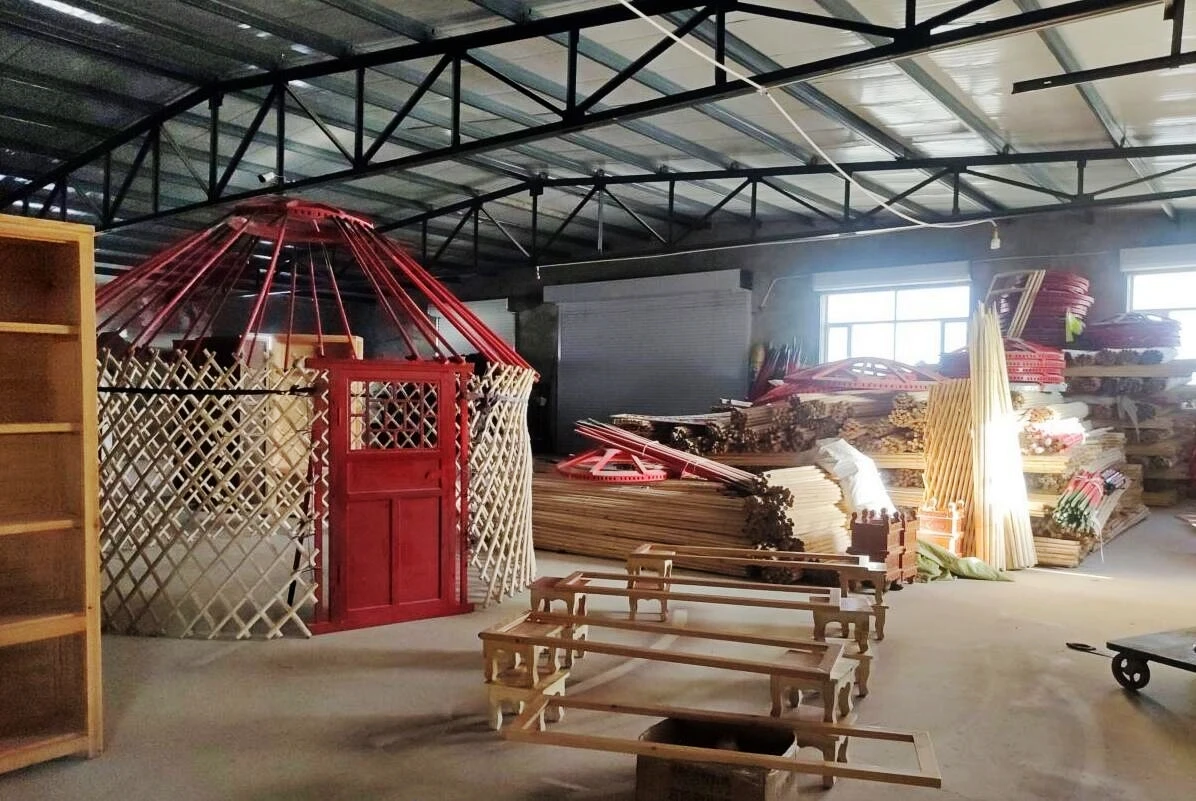 Inner Mongolia Century Outdoor Co., Ltd. 3
