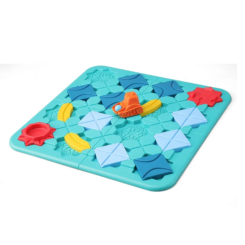 Brain Teaser Treat Puzzle