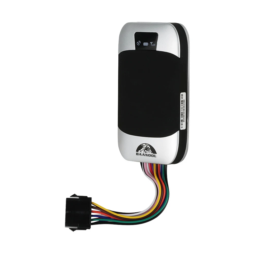 Coban 303 GPS Mini Tracker Anti Jammer Real Time PC APP Online Tracking System Monitor for Automobile Accurate Position Locator