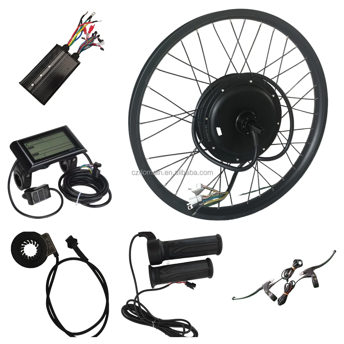 ebike conversion kit 500w