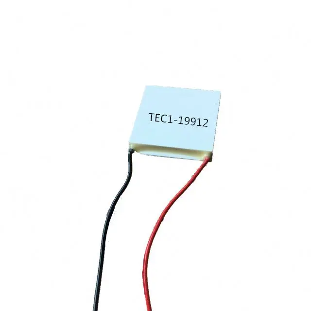 40mmX40mm 24V 12A TEC1-19912 высокая температура 237 градусов термоэлектрический модуль охлаждения