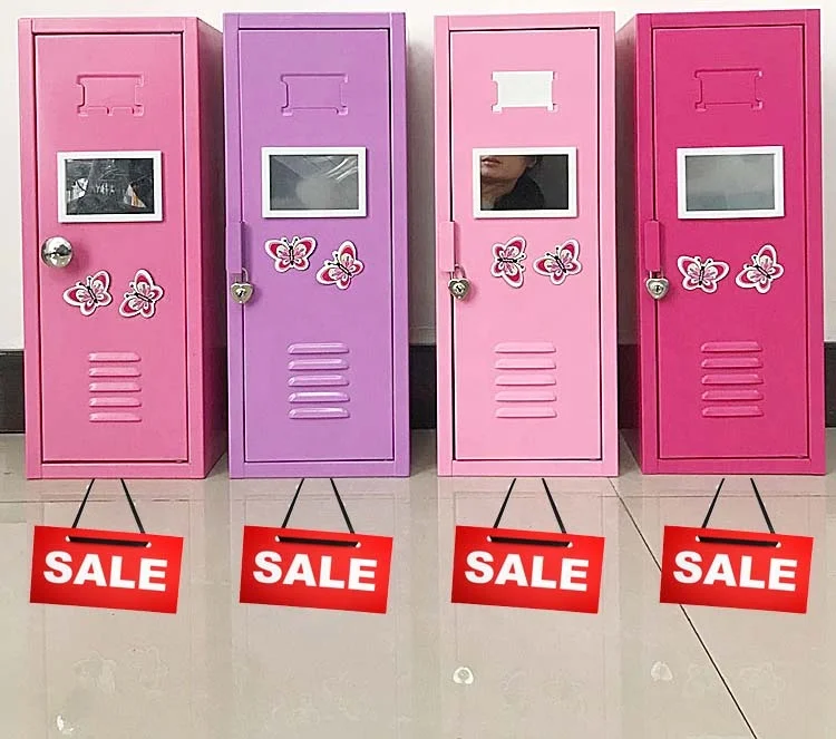 Barbie® Design Activity Locker at Menards®