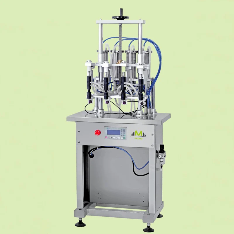 
MIZIHO Machinery RYO-MINI-3S машина для розлива сигарет 