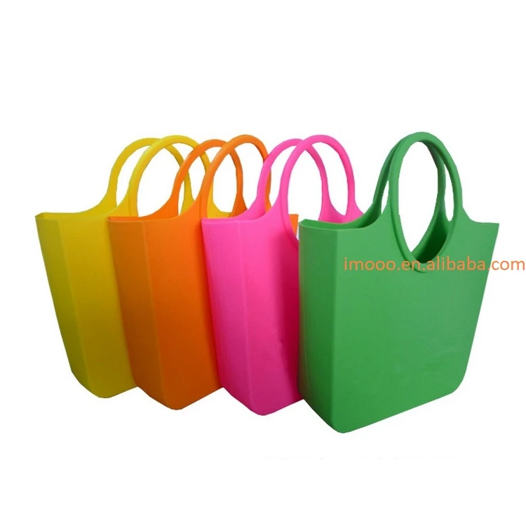 Accessori Per Borsa Da Spiaggia Lckaey – Charm In Gomma PVC Per Borse EVA E Bogg, Decorazioni Colorate, Foro 1.3cm, Figura 9 - 3