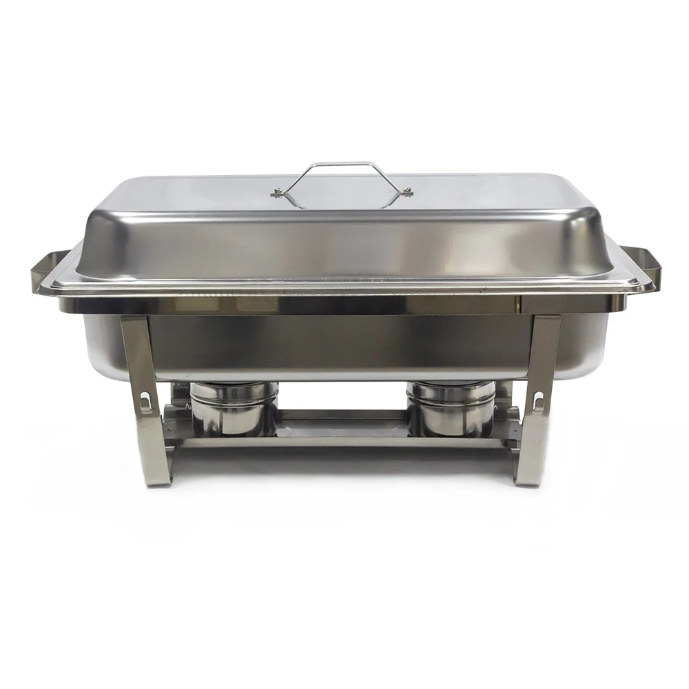 Stainless Steel Chaffing Dishes Luxury Chafer Dish Buffet Set Catering ...