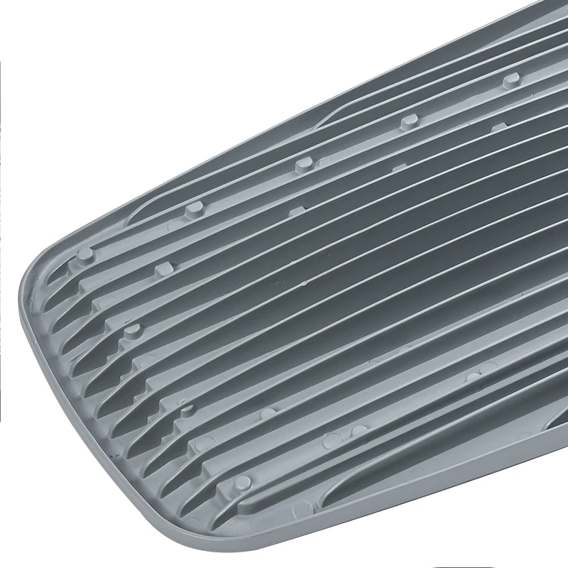 Алюминиевый 100 Вт до 300 Вт светодиодный уличный свет высокой яркости SMD водонепроницаемый IP65 открытый садовый дорожный квадратный Источник питания переменного тока