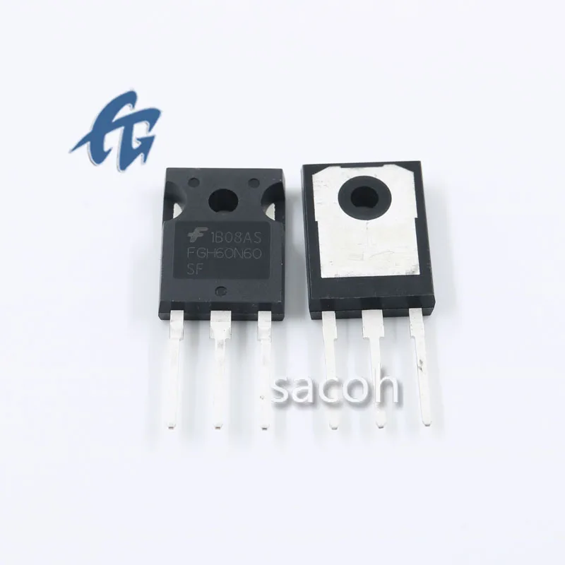 (SACOH Electronic Components)FGH60N60SF