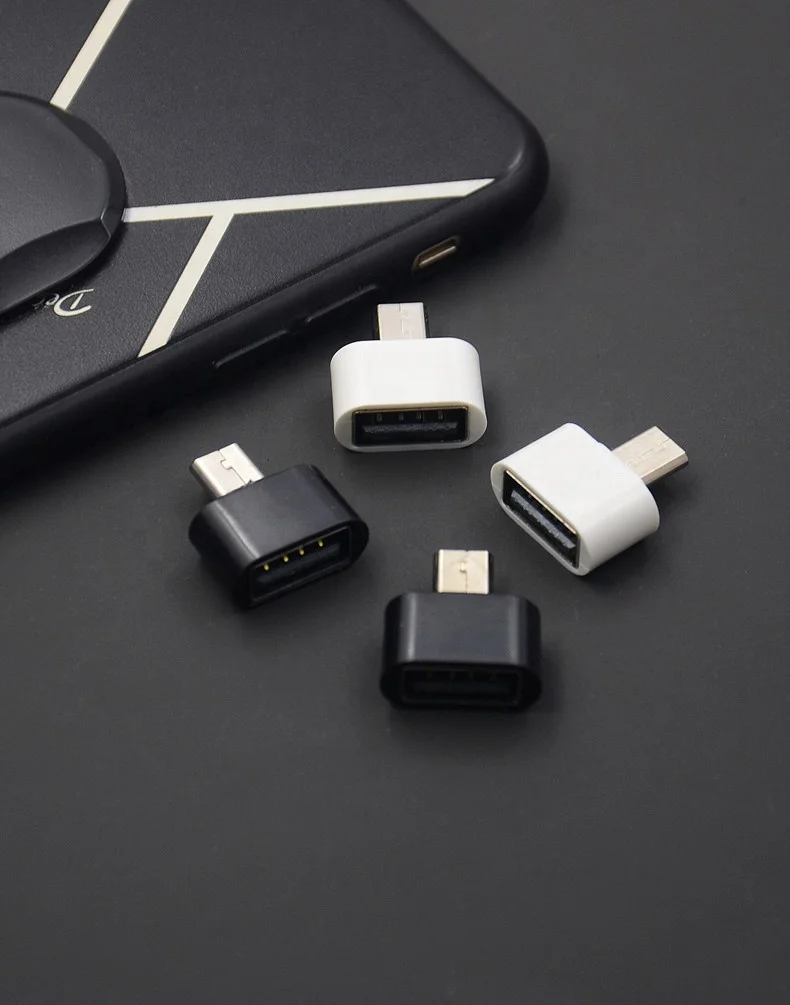 cantell micro usb otg Type C Male to USB Cable Adapter Connector OTG Data