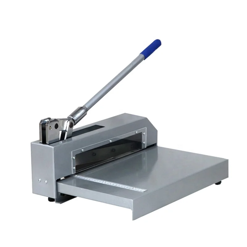 Sheet Metal Plate Cutting Machine Small Guillotine Metal Thin Iron Circuit Board Plastic Plate Copper Shearing