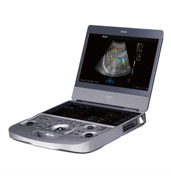 Edan AX9 VET Ax8 Poc Edan Portable B/W & Color Doppler Ultrasound Medical Equipment