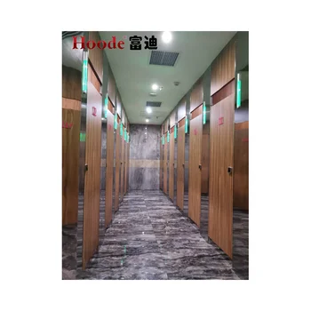 Customized Size High Quality Motorhomeb Shower Public Toilet Cubicle Door