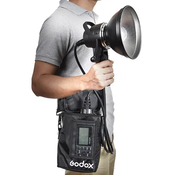 Godox PB-600 Portable Flash Bag Case Pouch Cover for Godox Witstro AD600 AD600B AD600M AD600BM detail image