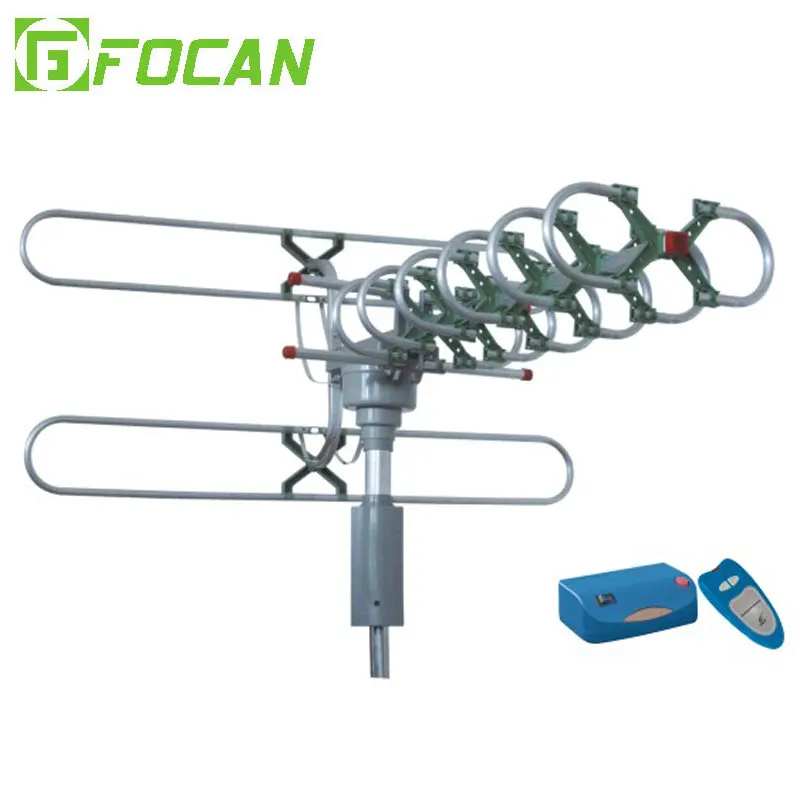 
 DT-950 вращающаяся наружная ТВ-антенна с дистанционным управлением  