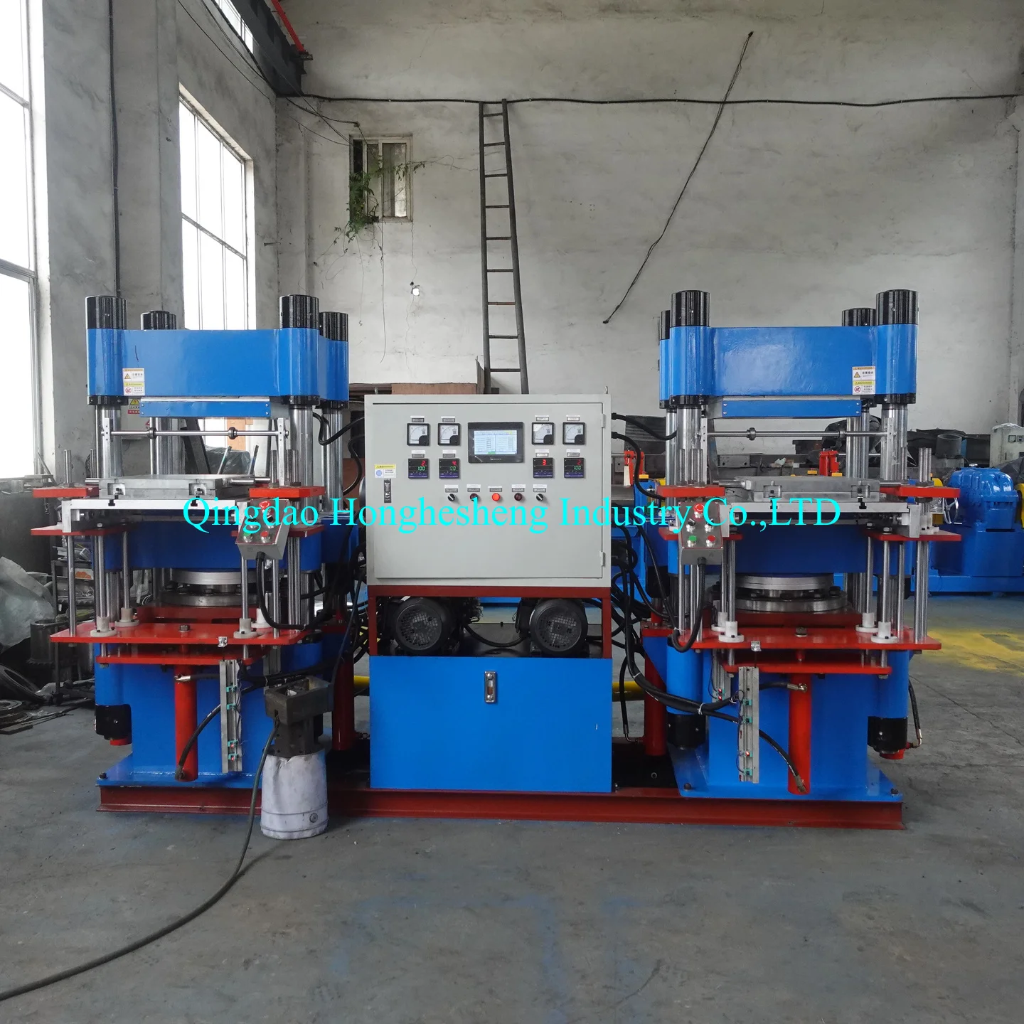 Silicon Oem Made Rubber Mudflap Mat Pressing Machine