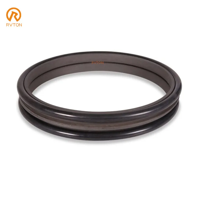 Excavator Final Drive Floating Seal Group 860162445 Mechanical Face Duo Cone Seal for XCMG XE215C