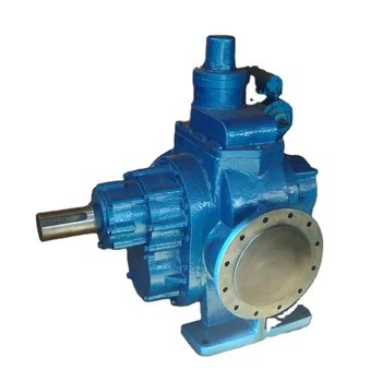 KCB Series High Flow Gear Pump for Lubricating Oil Models 1200-1600-2500-3800-5400 Industrial Oil Pump