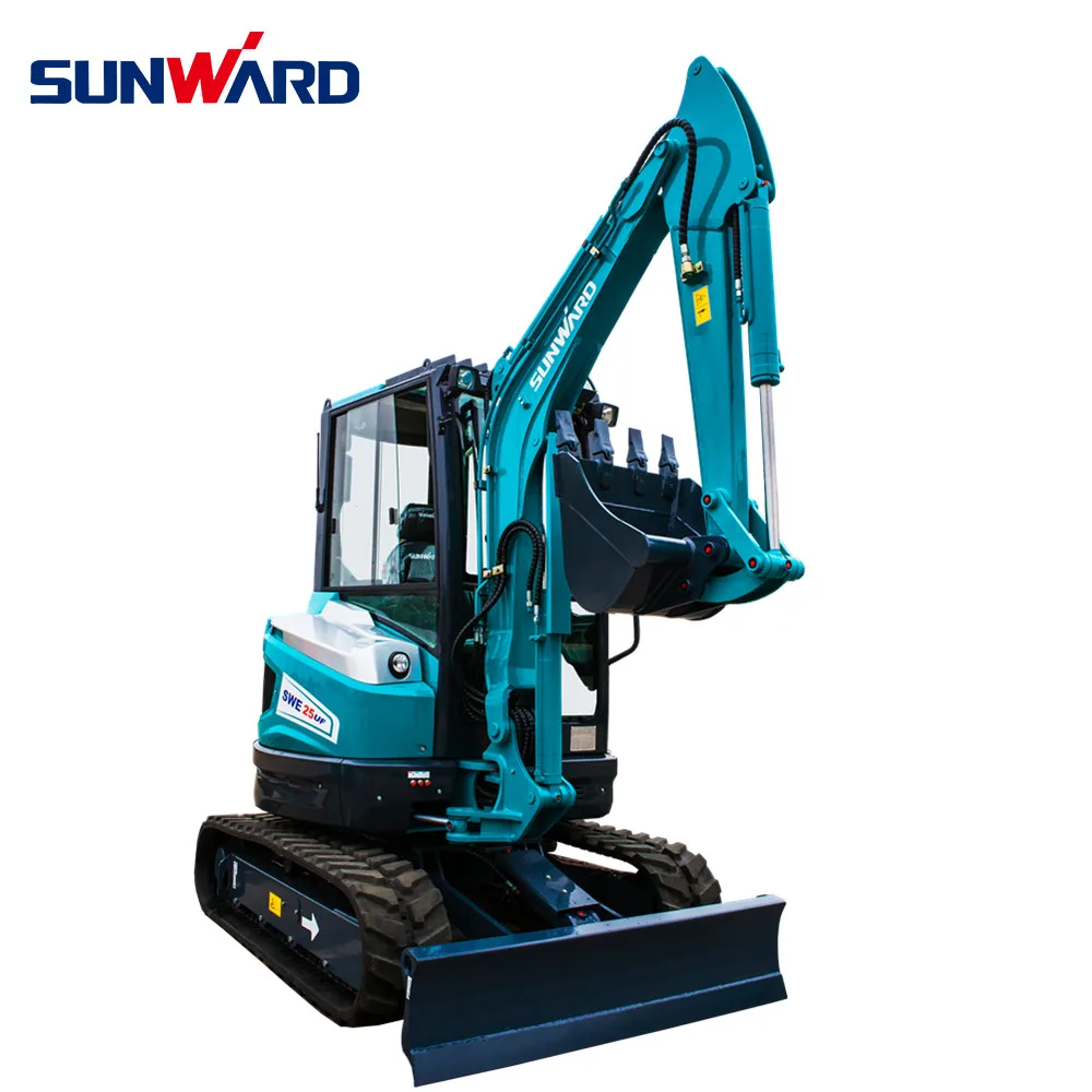 sunward swe25uf excavator 5 ton at wholesale price