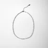 YF3356-Argento-3MM-Collana