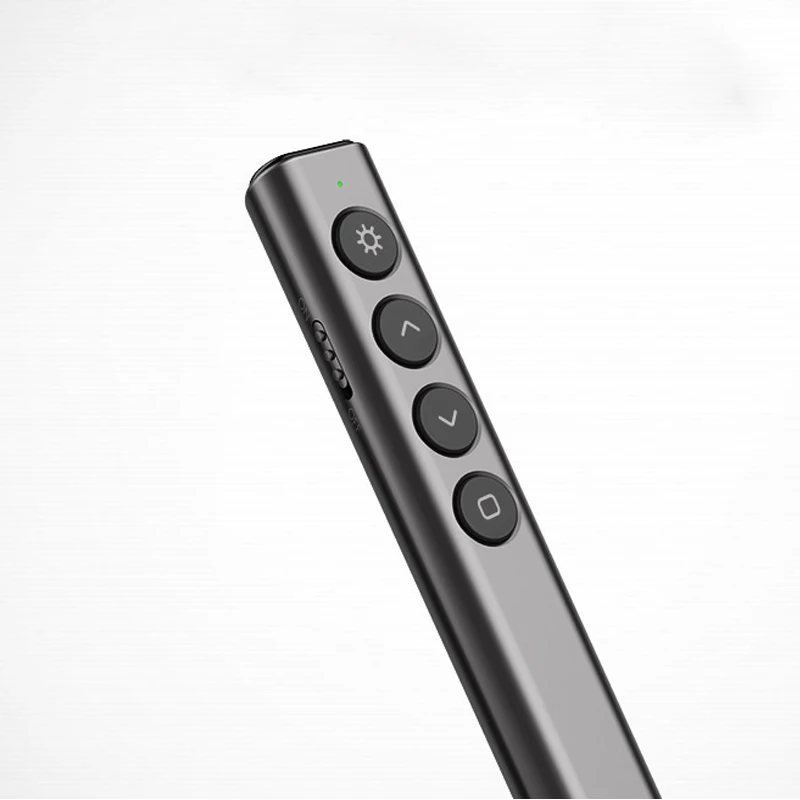 Wireless Presenter Pointer Remote  N39 USB Presenter Wireless PPT Presentation Digital Laser Pointers