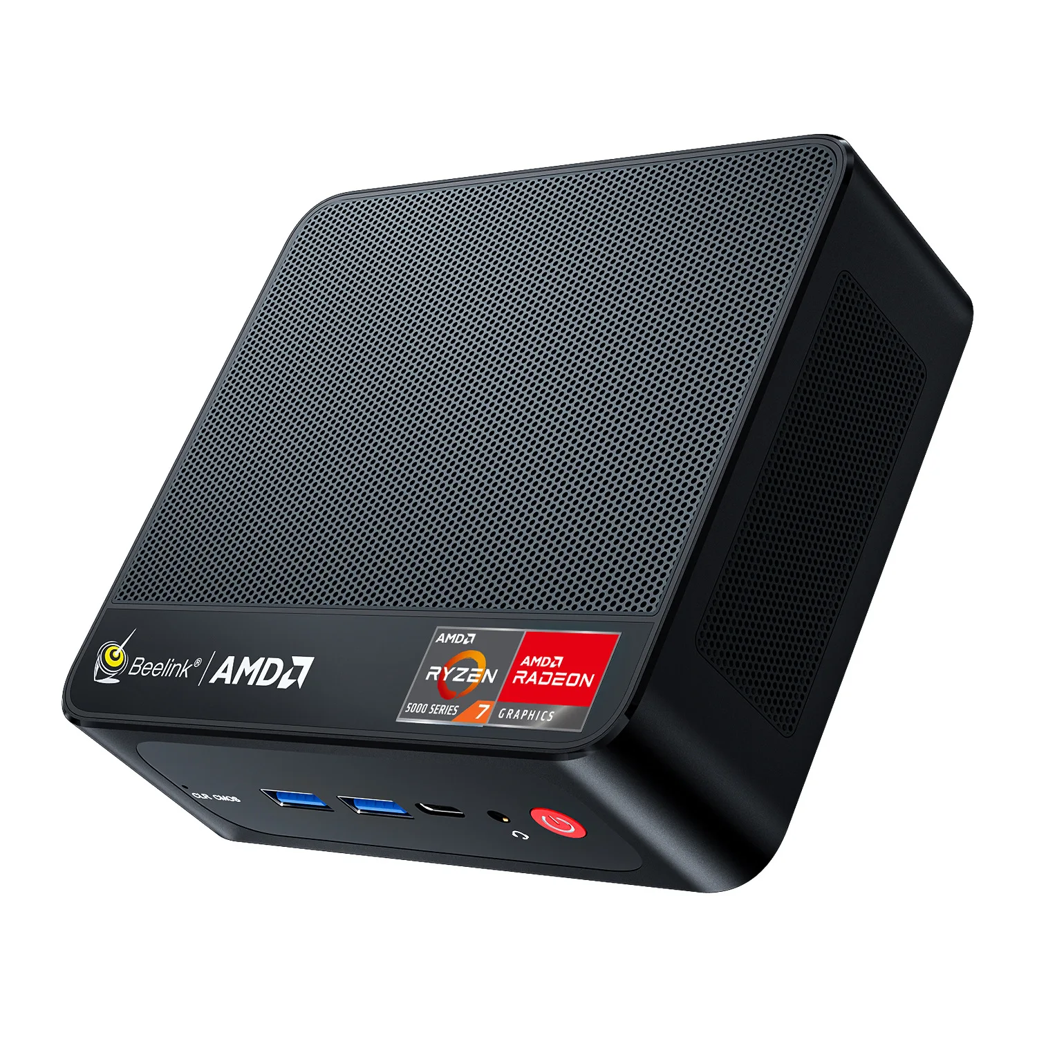 Mini PC Beelink Factory Win11 Pro SER5 AMD R7 5850U DDR4 32G 1TB