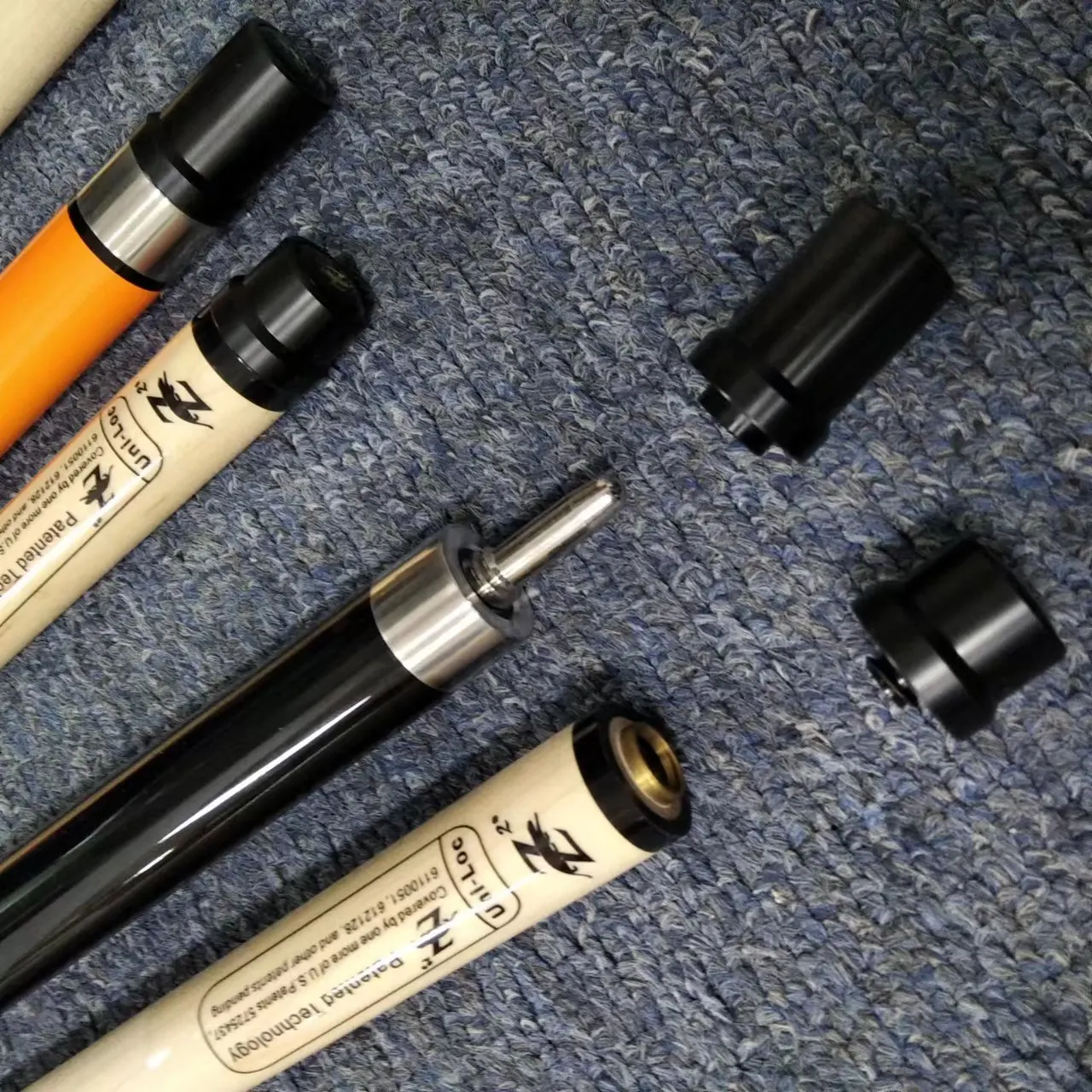 プロフェッショナルPREOAIDRユニロックジョイントメープルウッド13mm