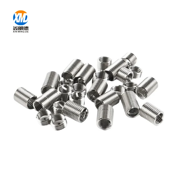 M6 M8 M10 M12 M14 M16 M18 Standard Stainless Steel Keensert Threaded ...