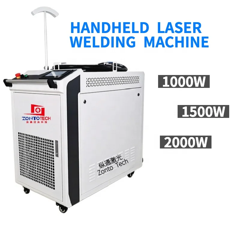 Handheld CNC Laser Bean Welding Machine Fiber Laser Welding for Metal