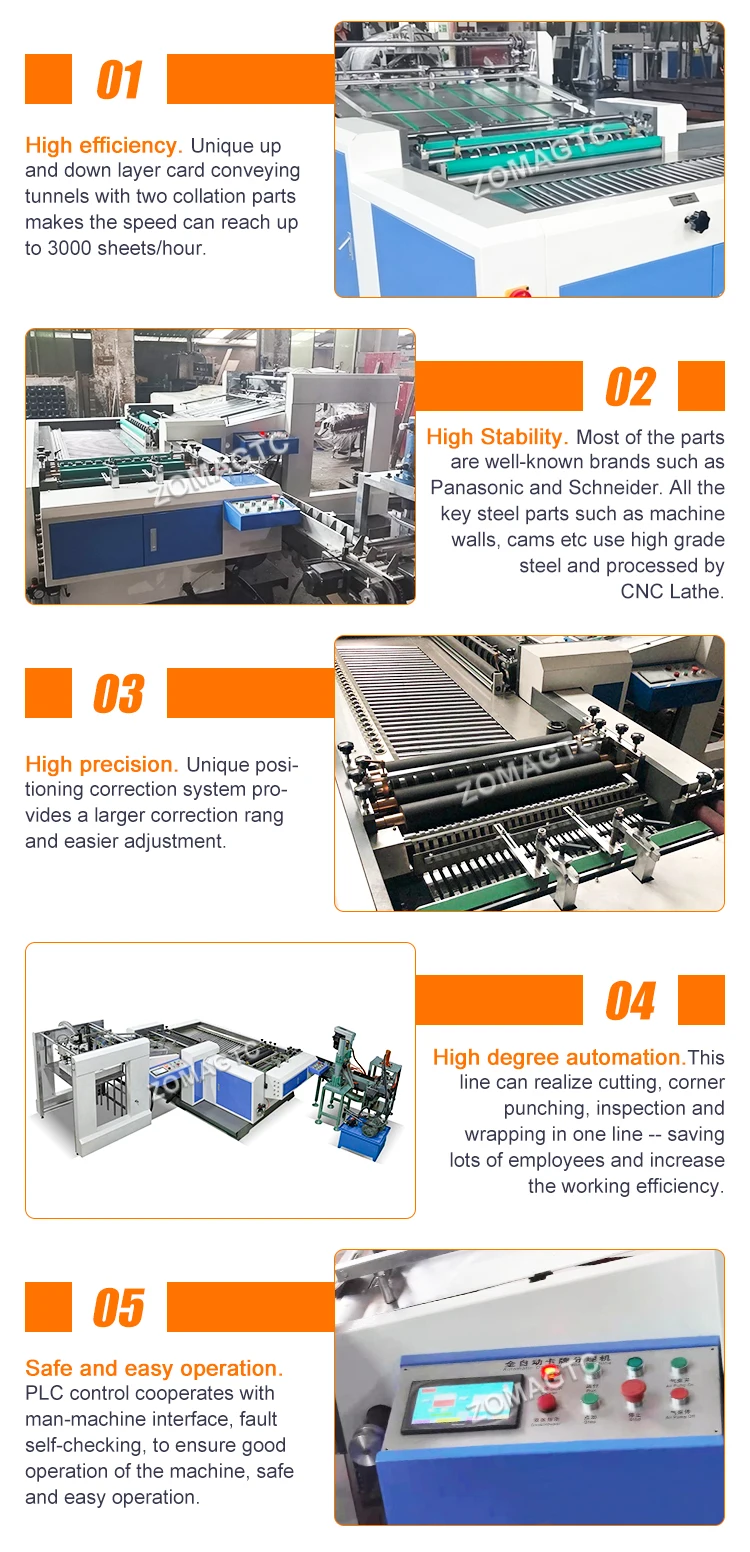 Automatic Playing Card Making Machine Playing Cards Die Cutting Cutter