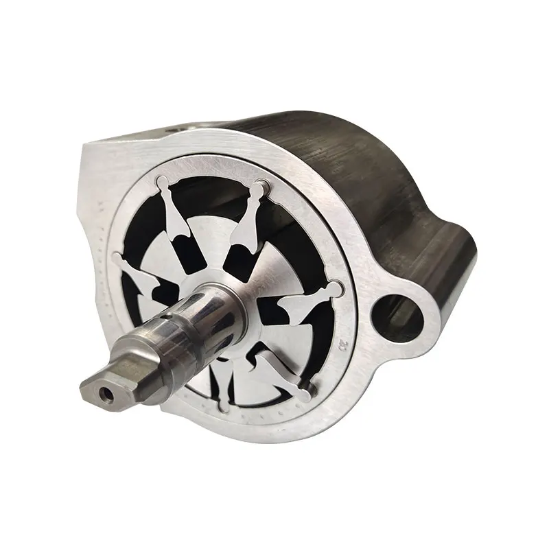 0501217385 Complete Oil Pump for ZF ECOSPLIT 4, AS, TC, TRAXON