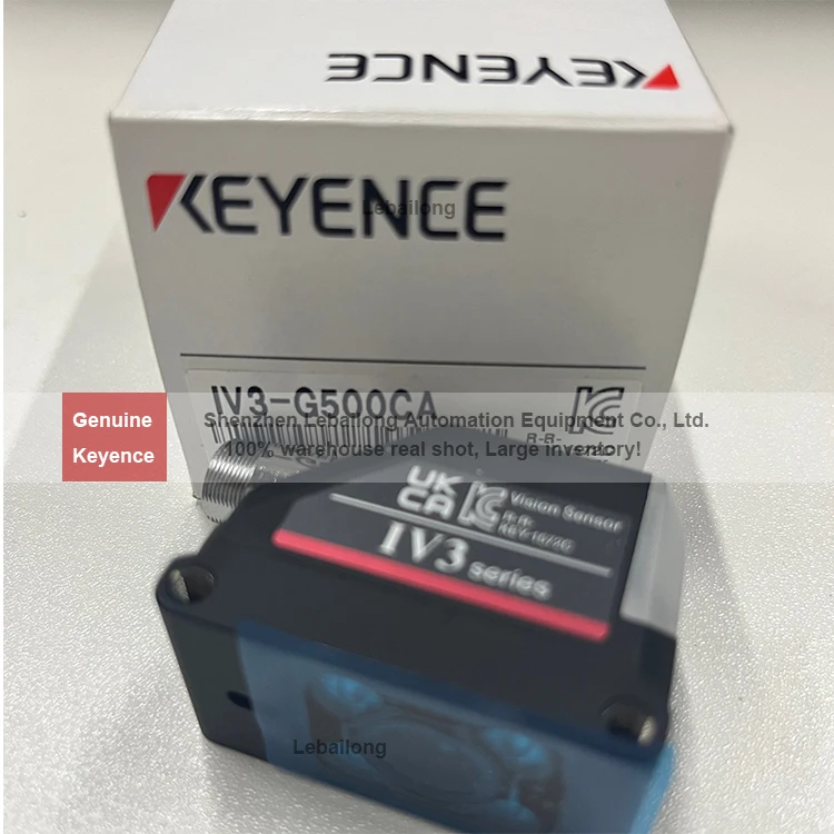 100% genuine stock Keyence IV3-G500CA AI vision sensor with good price