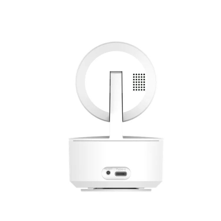 Tuya WiFi Wireless Smart Indoor Baby Crying Monitor Video IP Camera Work with Echo Show and google Home