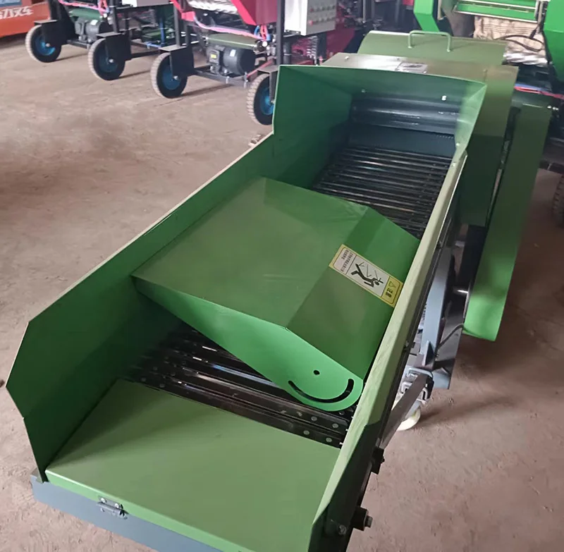 Grass Chopper Grass Cutting Machine for Livestock Feed