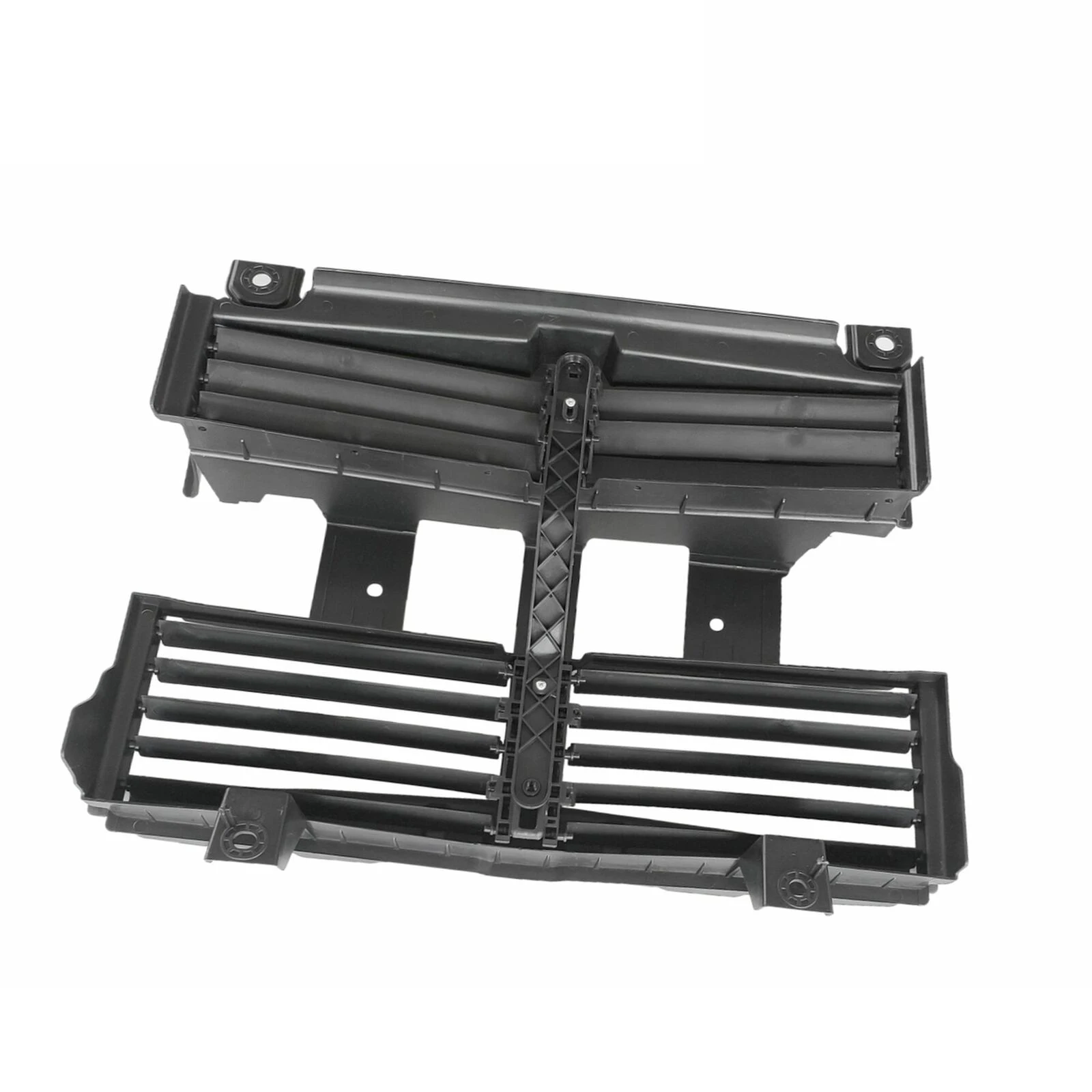 auto parts car body Front Grille Radiator Shutter For 2015 2016 Ford Mustang FR3Z-8475-A