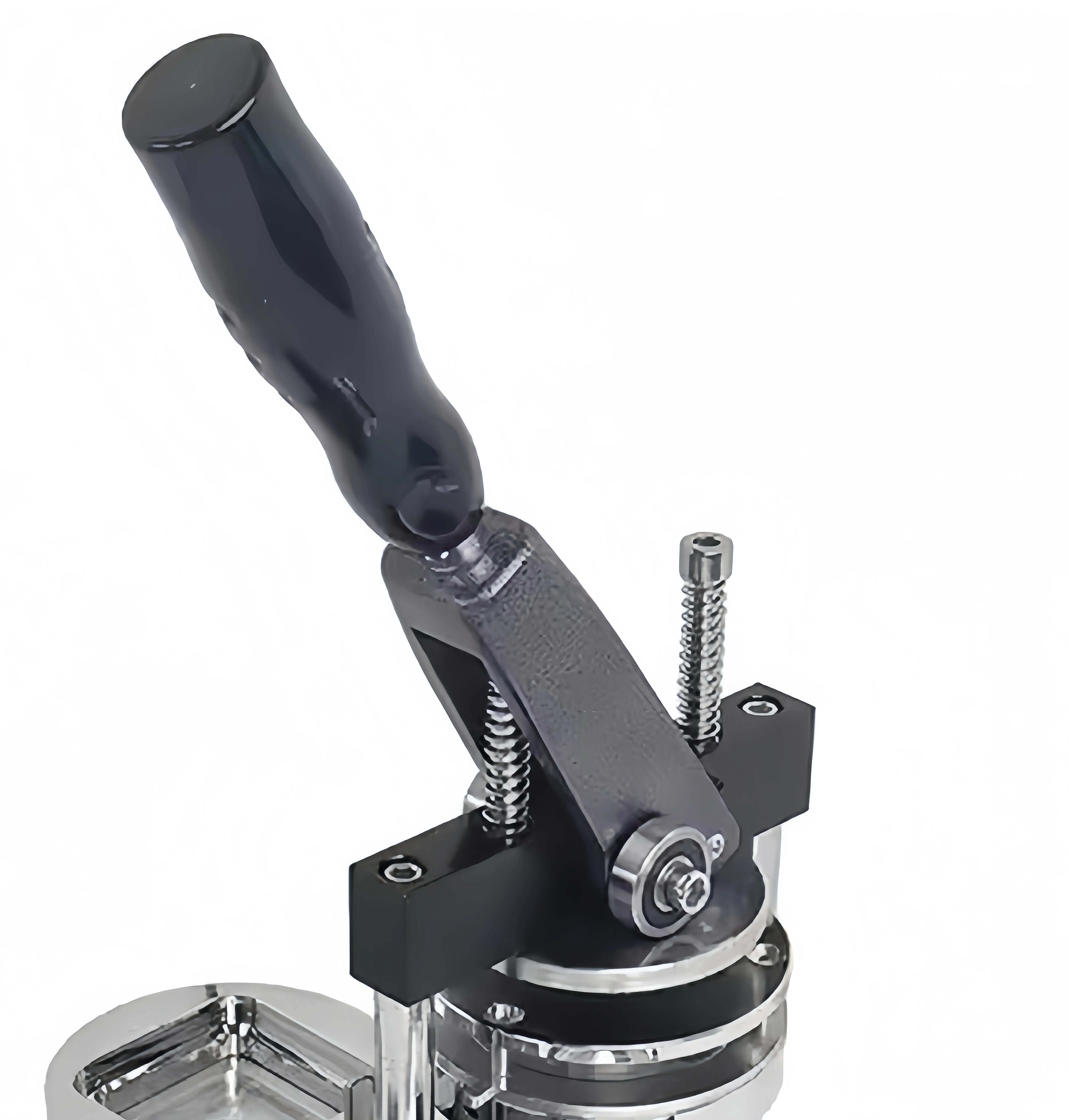 Wholesale Square Hand Press Fridge Magnet Maker - Stikpro