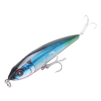 CHEERY Saltwater Fishing Lures Sea Fishing Sinking Bait Artificial Fishing Lure Pencil Stick Bait Laser Hard Pesca Lure – Pencil – view 4