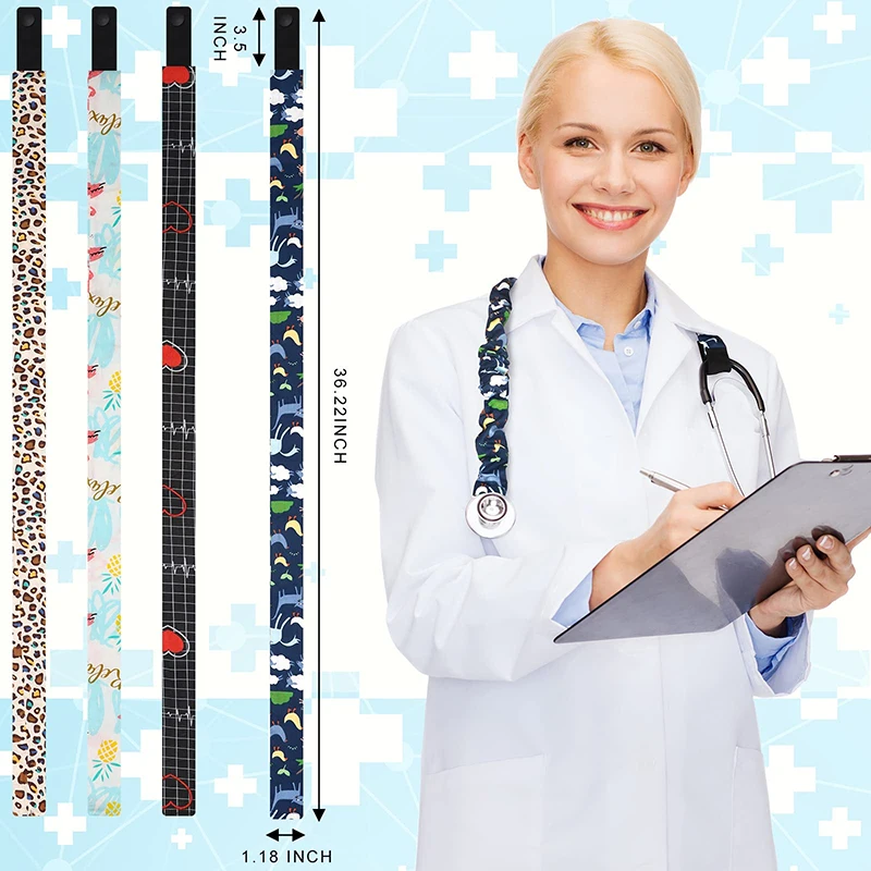Oem Factory Stethoscope Covers With Removable Stethoscope Accessories