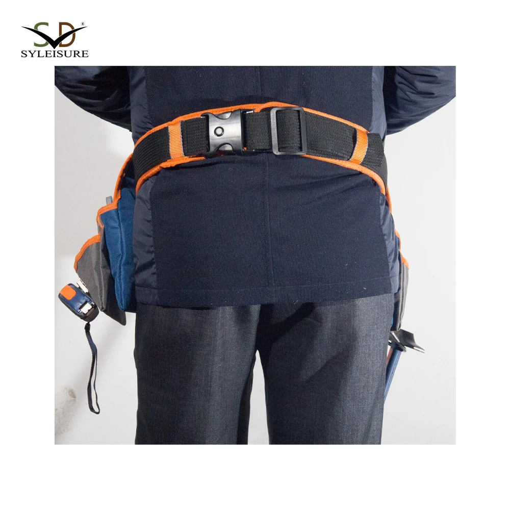 Borsa Porta Forbici Elettriche Con Cintura – 34x16 Cm, Tasche Multiple, Per Potatura E Giardinaggio