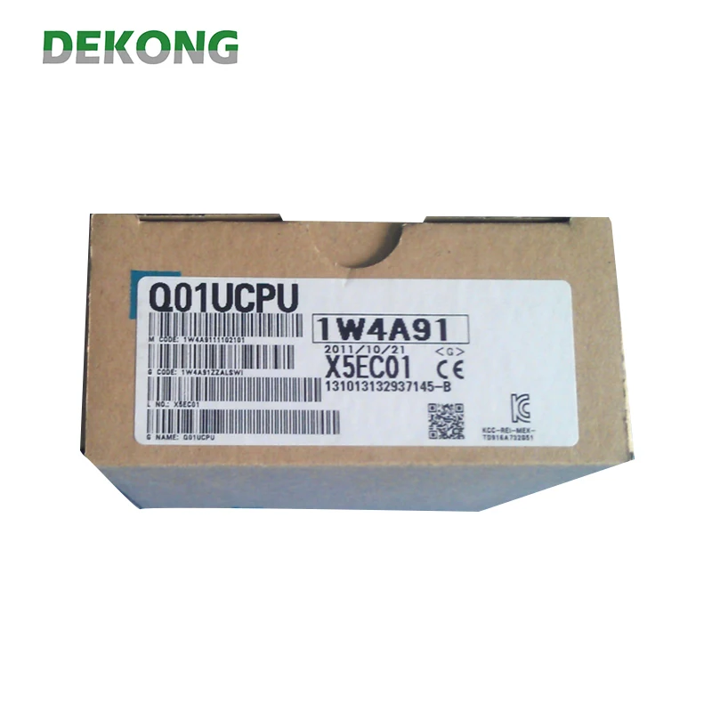 三菱メルセックQシリーズPLC CPU Q00JCPU Q00CPU Q01CPU Q02CPU